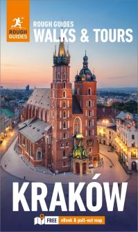 Book Cover for Kraków by 
