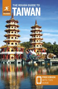 Book Cover for The Rough Guide to Taiwan by 