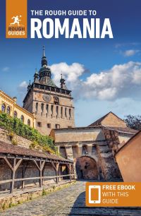 Book Cover for The Rough Guide to Romania by 