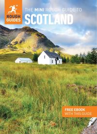 Book Cover for The Mini Rough Guide to Scotland by 
