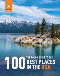 Book Cover for The Rough Guide to the 100 Best Places in the USA by 