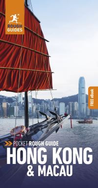 Book Cover for Hong Kong & Macau by 