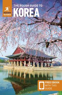 Book Cover for The Rough Guide to Korea by 