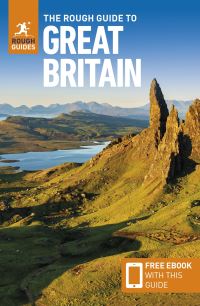 Book Cover for The Rough Guide to Great Britain by Tim Burford