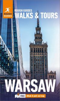 Book Cover for Warsaw by 