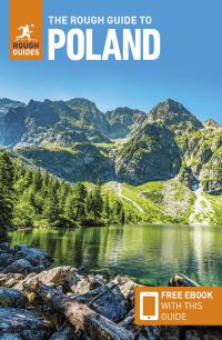 Book Cover for The Rough Guide to Poland by Jonathan Bousfield, Mark Salter, Hilary Heuler, Stuart Wadsworth