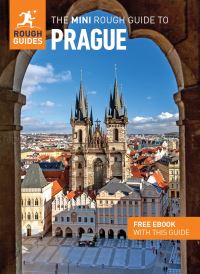 Book Cover for The Mini Rough Guide to Prague by 