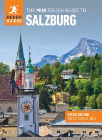 Book Cover for The Mini Rough Guide to Salzburg by 