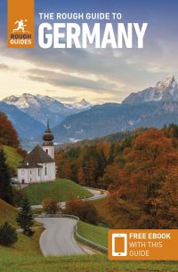 Book Cover for The Rough Guide to Germany by Andrew Beattie