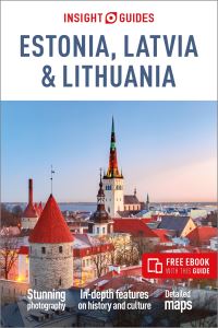 Book Cover for Estonia, Latvia & Lithuania by 