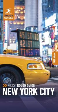 Book Cover for New York City by 