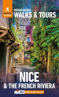 Book Cover for Nice and the French Riviera by 