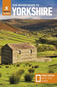 Book Cover for The Rough Guide to Yorkshire by Rachel Mills
