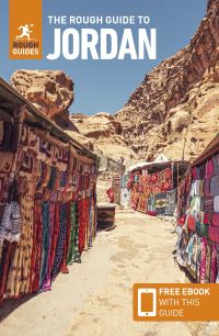 Book Cover for The Rough Guide to Jordan by 