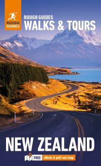 Book Cover for New Zealand by 
