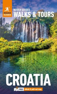 Book Cover for Croatia by 