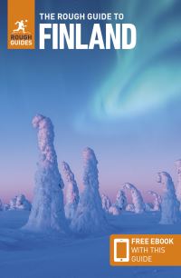 Book Cover for The Rough Guide to Finland by Rough Guides, Owen Morton, James Proctor, Roger Norum