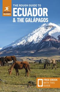 Book Cover for The Rough Guide to Ecuador and the Galapagos by 