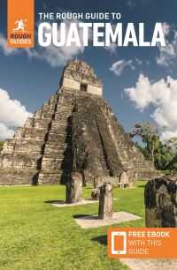 Book Cover for The Rough Guide to Guatemala by 
