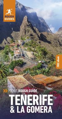 Book Cover for Tenerife & La Gomera by 