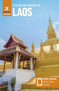 Book Cover for The Rough Guide to Laos by Shafik Meghji