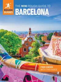 Book Cover for The Mini Rough Guide to Barcelona by Justin McDonnell