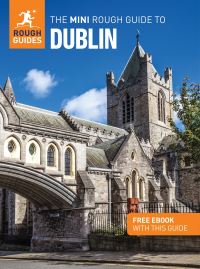 Book Cover for The Mini Rough Guide to Dublin by Kate Drynan