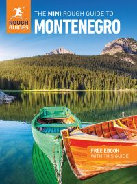 Book Cover for The Mini Rough Guide to Montenegro by 