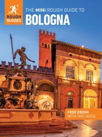 Book Cover for The Mini Rough Guide to Bologna by Justin McDonnell