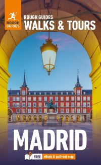 Book Cover for Madrid by Anne Pinder