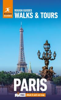 Book Cover for Paris by Rachel Ifans