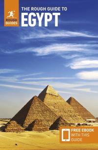 Book Cover for The Rough Guide to Egypt by Martin Zatko, Dan Richardson