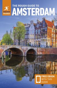 Book Cover for The Rough Guide to Amsterdam by Phil Lee