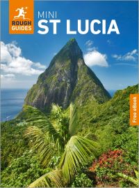 Book Cover for Rough Guides Mini St Lucia by Rough Guides, Joanne Owen
