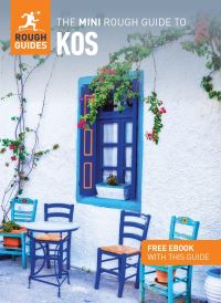 Book Cover for The Mini Rough Guide to Kos by Marc Dubin
