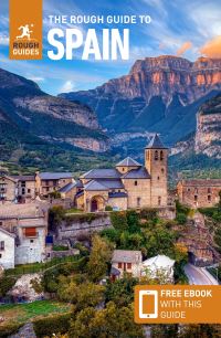 Book Cover for The Rough Guide to Spain by Daniel Stables, Agnish Ray, Libby Davies, Sally Davies, MaryAnn Gallagher