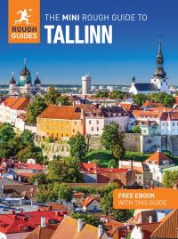 Book Cover for The Mini Rough Guide to Tallinn by Ellen Himelfarb