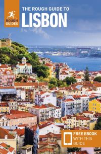 Book Cover for The Rough Guide to Lisbon by Matthew Hancock, Amanda Tomlin