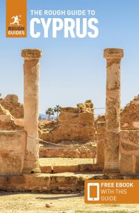 Book Cover for The Rough Guide to Cyprus by Eleni Philippou