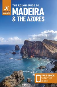 Book Cover for The Rough Guide to Madeira and the Azores by Emma Gregg