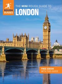 Book Cover for The Mini Rough Guide to London by Libby Davies