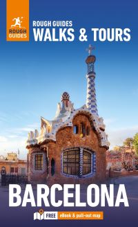 Book Cover for Barcelona by Justin McDonnell