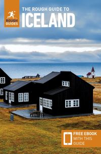 Book Cover for The Rough Guide to Iceland by David Leffman, James Proctor, David Stables
