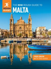 Book Cover for The Mini Rough Guide to Malta by 