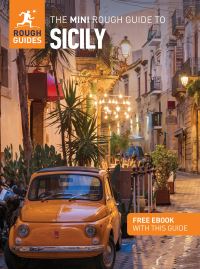 Book Cover for The Mini Rough Guide to Sicily by Ros Belford