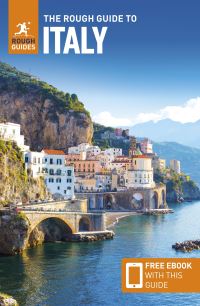 Book Cover for The Rough Guide to Italy by Ros Belford