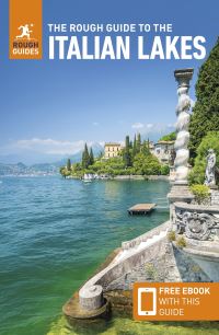 Book Cover for The Rough Guide to the Italian Lakes by Ros Belford