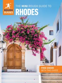 Book Cover for The Mini Rough Guide to Rhodes by Rebecca Hall