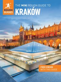 Book Cover for The Mini Rough Guide to Kraków by Joanna Reeves