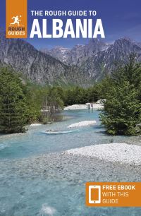 Book Cover for The Rough Guide to Albania by Marc Di Duca, Owen Morton, Ben ODonnell